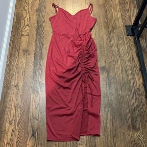 SHEIN maxi dress